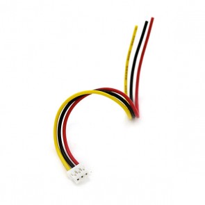 XH 2,54 mm 6-polig Kabel, Stecker / Buchse, L=20cm