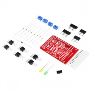 10 Segment LED Bar Graph - Yellow