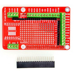 10 Segment LED Bar Graph - Yellow