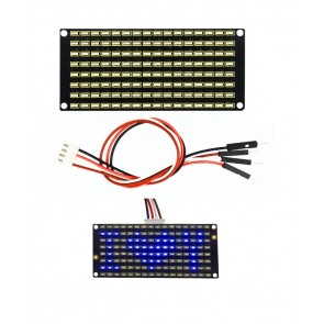 10 Segment LED Bar Graph - Yellow