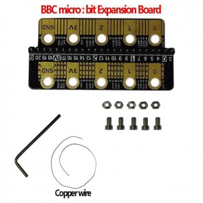 10 Segment LED Bar Graph - Yellow