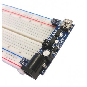 10 Segment LED Bar Graph - Yellow