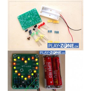 10 Segment LED Bar Graph - Yellow