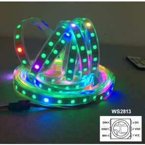 10 Segment LED Bar Graph - Yellow