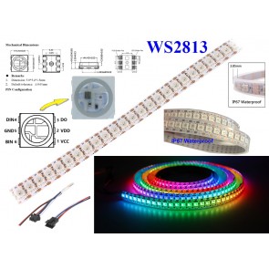 10 Segment LED Bar Graph - Yellow