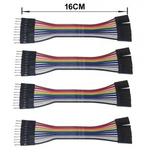 10 Segment LED Bar Graph - Yellow