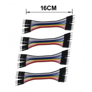 10 Segment LED Bar Graph - Yellow