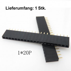 10 Segment LED Bar Graph - Yellow