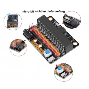 10 Segment LED Bar Graph - Yellow