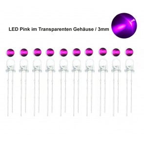 10 Segment LED Bar Graph - Yellow