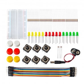 10 Segment LED Bar Graph - Yellow