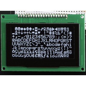 10 Segment LED Bar Graph - Yellow