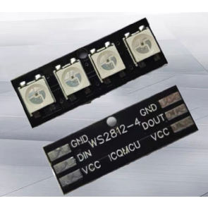 10 Segment LED Bar Graph - Yellow