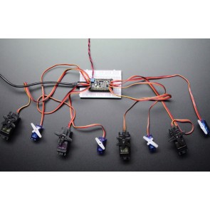 10 Segment LED Bar Graph - Yellow