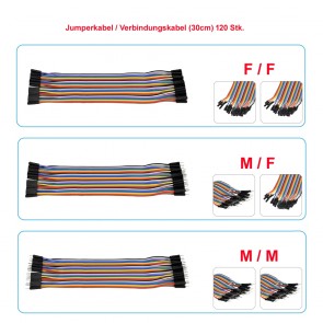 10 Segment LED Bar Graph - Yellow