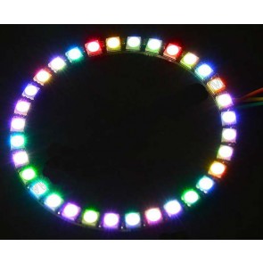 10 Segment LED Bar Graph - Yellow