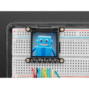 10 Segment LED Bar Graph - Yellow