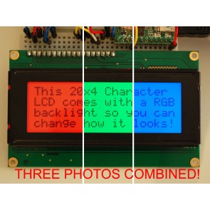 10 Segment LED Bar Graph - Yellow