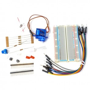 10 Segment LED Bar Graph - Yellow