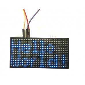 10 Segment LED Bar Graph - Yellow