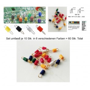 10 Segment LED Bar Graph - Yellow