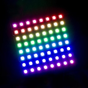 10 Segment LED Bar Graph - Yellow