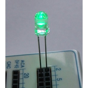 10 Segment LED Bar Graph - Yellow