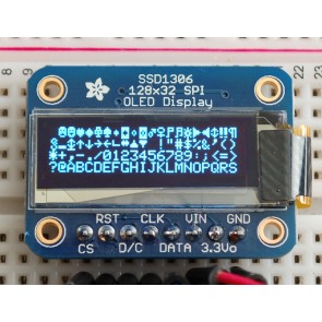 10 Segment LED Bar Graph - Yellow