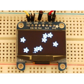 10 Segment LED Bar Graph - Yellow