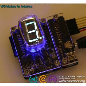 10 Segment LED Bar Graph - Yellow