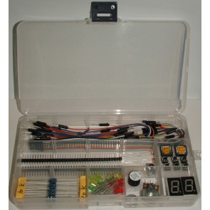 10 Segment LED Bar Graph - Yellow