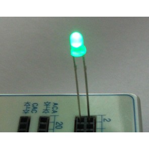 10 Segment LED Bar Graph - Yellow