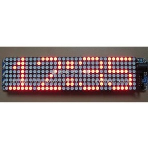 10 Segment LED Bar Graph - Yellow