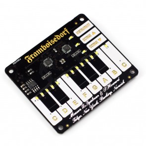 10 Segment LED Bar Graph - Yellow