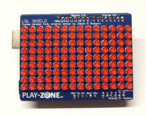 Play-Zone LoL Shield Custom V1.0 Kit 